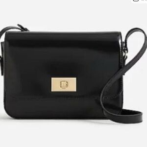 J Creww Edie Italian Leather CrossboyBag